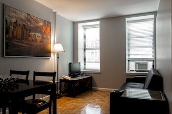 Pangsapuri Uptown Manhattan Deluxe New York