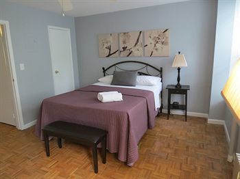 Uptown Manhattan Deluxe Pangsapuri New York